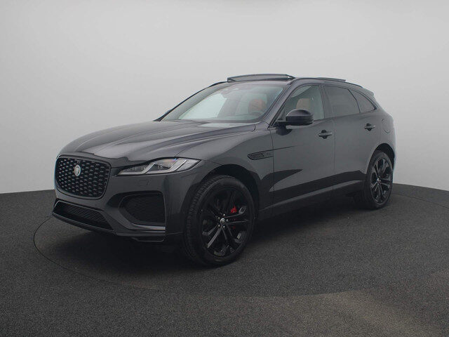 Jaguar F-PACE P400e PHEV R-Dynamic HSE 90th Ann. Edition