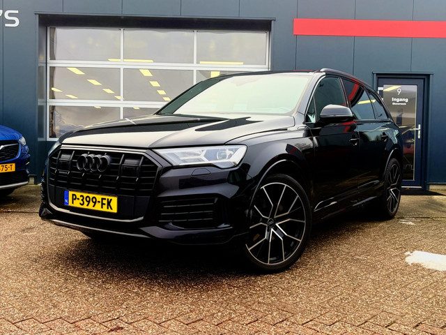 Audi Q7 50 TDI quattro Pro Line