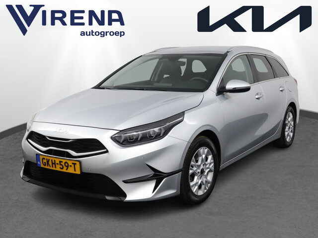 Kia Ceed Sportswagon 1.5 T-GDi DynamicPlusLine