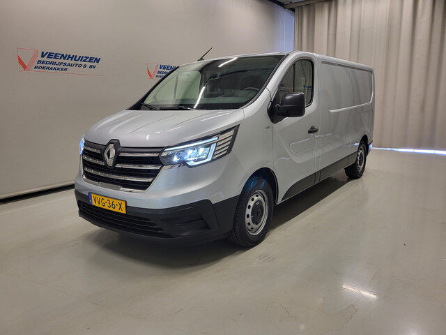 Renault Trafic 2.0dCi L2/H1 Trekhaak Euro 6!