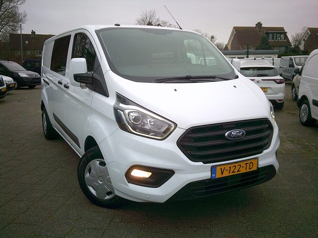 Ford Transit Custom 300 2.0 TDCI L2H1 Trend DC