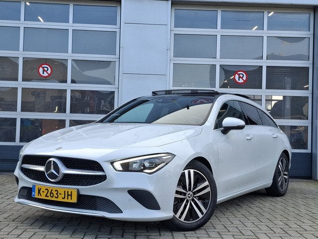 Mercedes-Benz CLA Shooting Brake 200 Business Solution Luxury