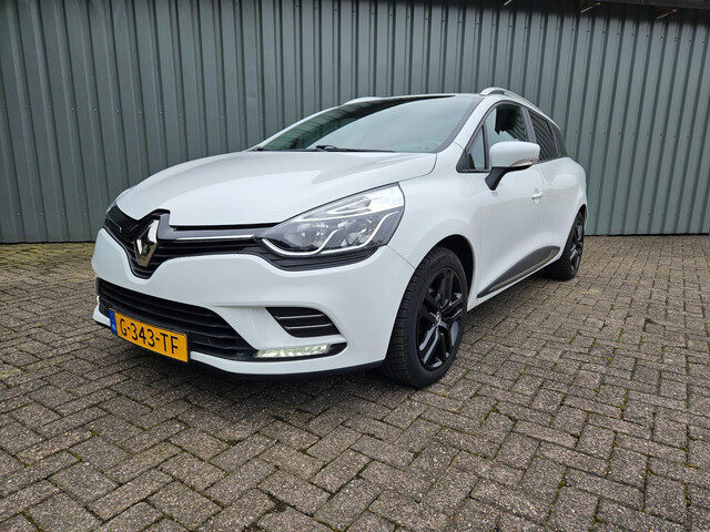 Renault Clio Estate 0.9 TCe navi Led trekhaak Cruisecontrol