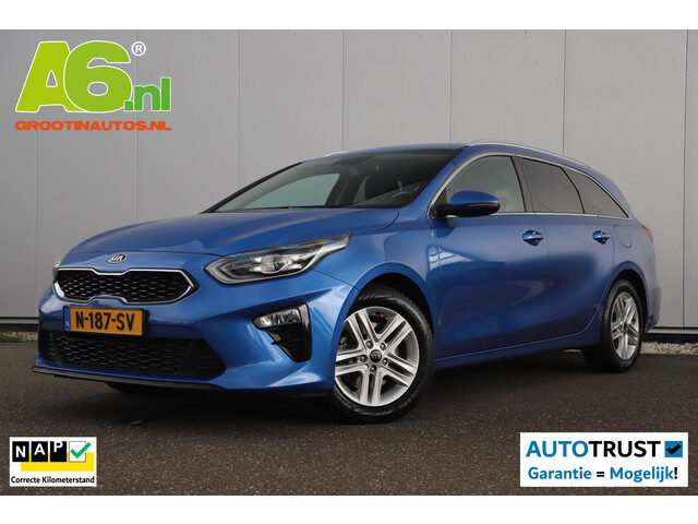 Kia Ceed Sportswagon 1.5 T-GDi DynamicLine