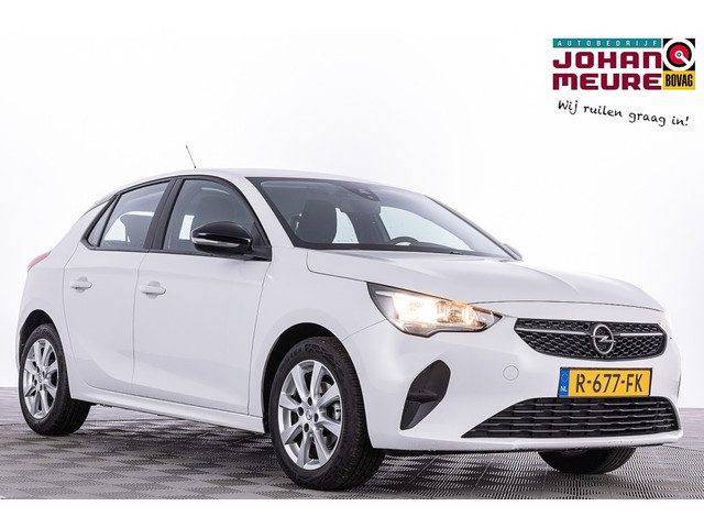 Opel Corsa 1.2 Edition 5-drs | AIRCO | VELGEN ✅ 1e Eigenaar