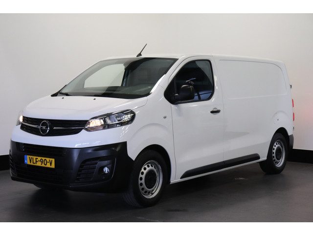 Opel Vivaro 2.0 CDTI L2 120PK AUTOMAAT EURO 6