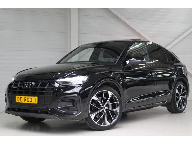 Audi Q5 Sportback 2.0 TFSI e-hybrid quattro Advanced edition