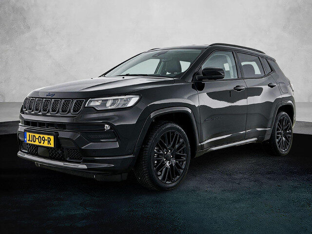 Jeep Compass 4xe Plug-in Hybrid Electric S 240pk Automaat