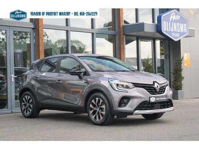 Renault Captur 1.6 E-Tech Hybrid 145 E-Tech|Navi|PDC|17"|LED|DAB