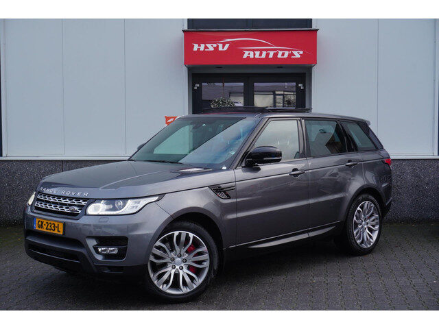 Land Rover Range Rover Sport 3.0 SDV6 Autobiography Dynamic