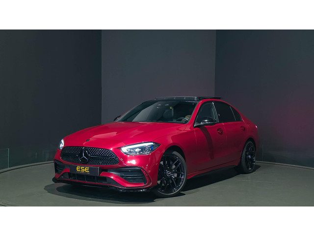 Mercedes-Benz C-Klasse 300 e AMG