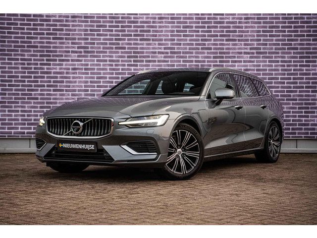 Volvo V60 2.0 T6 Recharge AWD Inscription