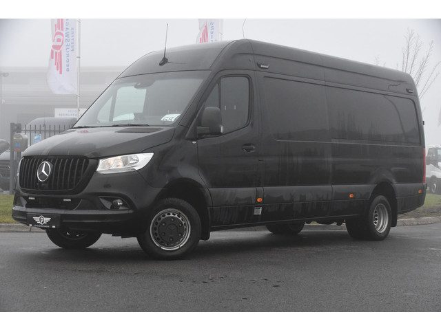 Mercedes-Benz Sprinter 519 V6 3.0 CDI L3H2 Black Edition