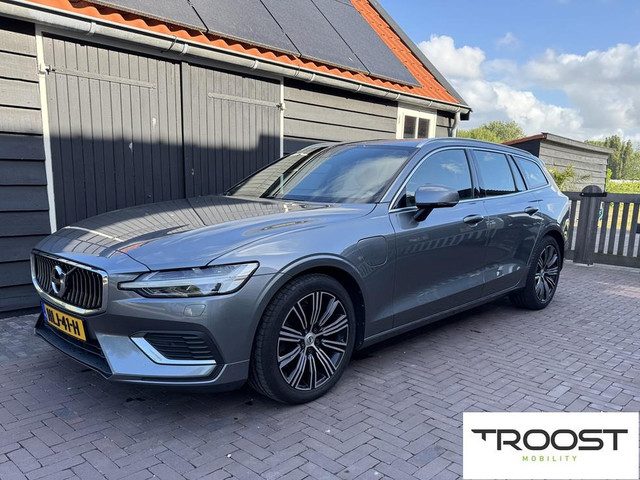 Volvo V60 2.0 T8 Twin Engine AWD Inscription|Panorama dak|HUD|LED|HarmanKardon audio|ACC|incl set Wi