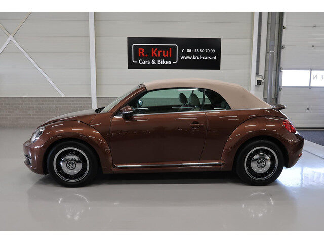 Volkswagen Beetle Cabriolet 1.2 TSI Exclusive Edition