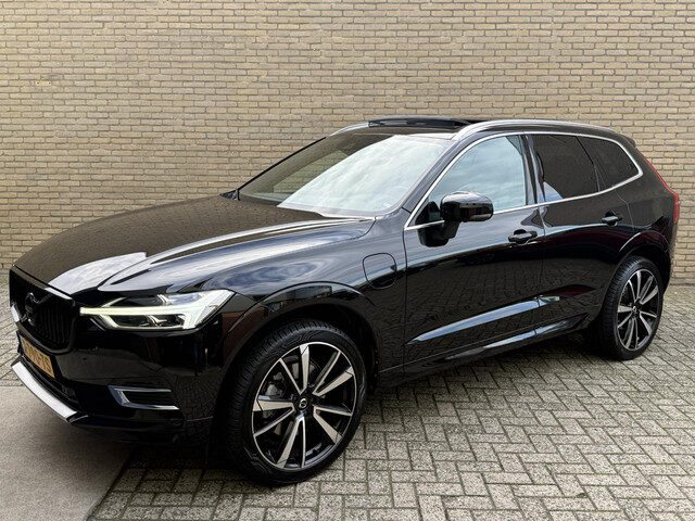 Volvo XC60 2.0 T8 Twin Engine AWD 390pk Inscription |