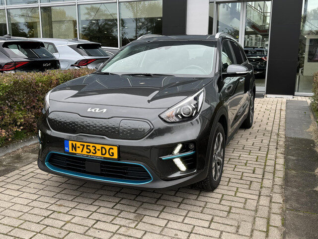 Kia e-Niro Edition 64 kWh