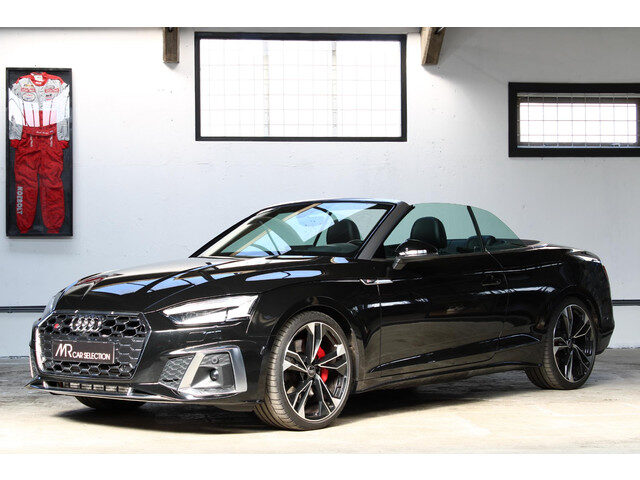 Audi A5 Cabriolet 3.0 TFSI S5 quattro