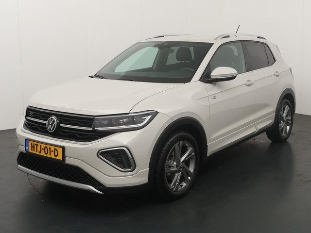 Volkswagen T-Cross 1.0 TSI R-Line