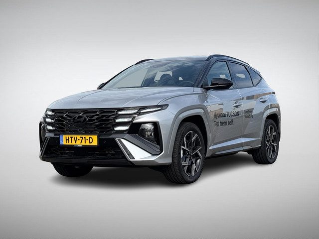 Hyundai TUCSON Hybrid 1.6 T-GDI PHEV N Line Edition