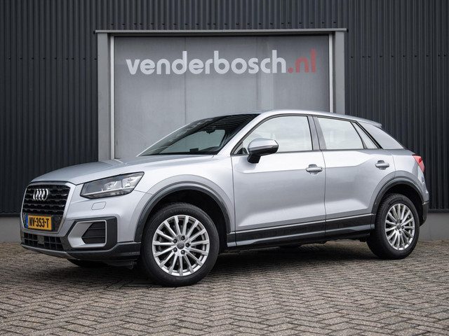Audi Q2 1.0 TFSI Design Pro Line