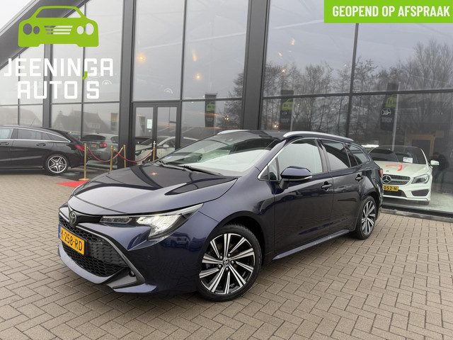 Toyota Corolla Touring Sports 1.2 Turbo Dynamic|Camera|Trekhaak|Stoelverwarming|ACC