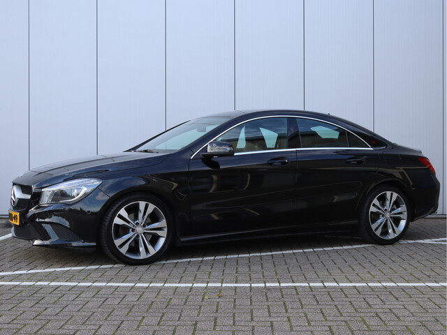 Mercedes-Benz CLA 200 Prestige