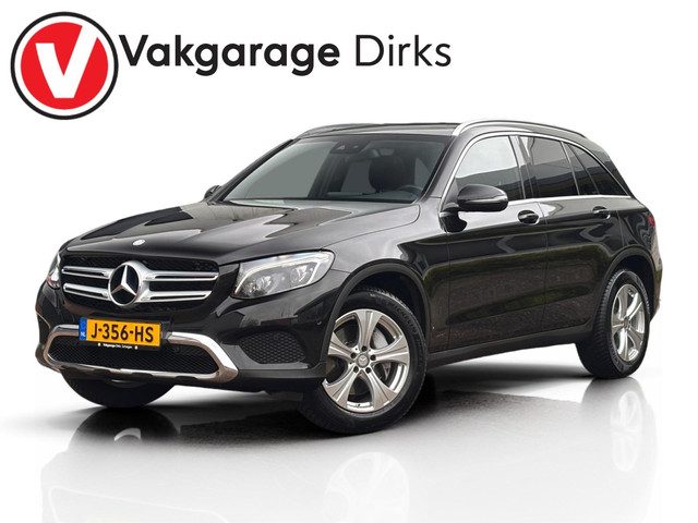 Mercedes-Benz GLC 250 4MATIC
