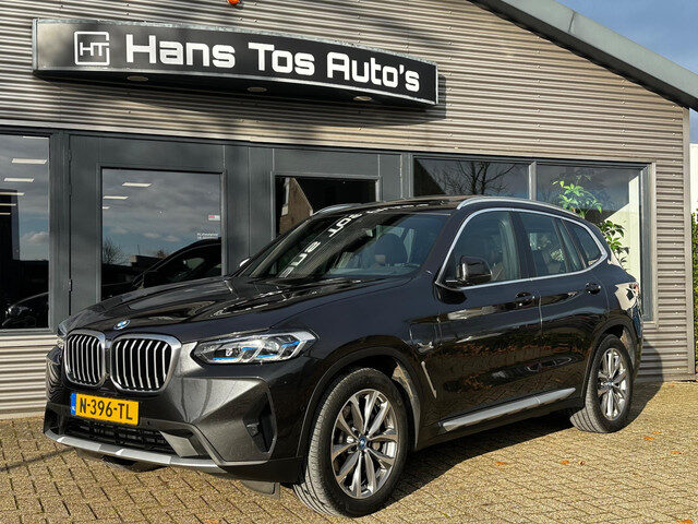 BMW X3 XDrive30e 292pk FACELIFT Panorama/ LASER / Leer / HUD /Adapt. crc / Edition Plus / NL-Auto