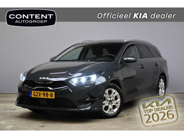 Kia Ceed Sportswagon Sw 1.5 T-GDi 140pk DynamicPlusLine