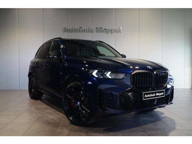 BMW X5 xDrive50e M-sport Pro/// | Bowers & Wilkins Sound | Trekhaak | Full Option |