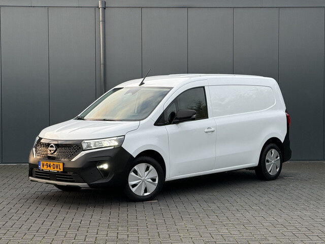 Nissan Townstar TEKNA L2H1 / 45 kWh / 100% Elektrisch / Fabrieksgarantie / 38.707 km / Camera / ECC