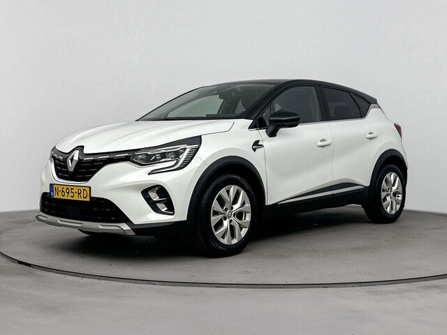 Renault Captur 1.3 TCe 140Pk Intens
