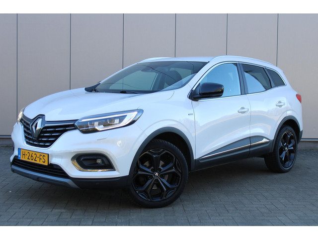 Renault Kadjar 1.3 TCe 160pk Automaat Black Edition