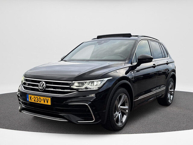 Volkswagen Tiguan 1.5 TSI R-Line