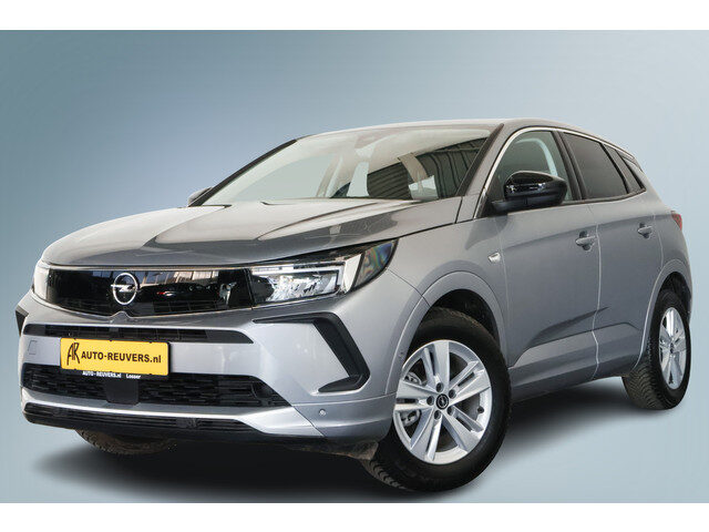 Opel Grandland 1.2 Turbo NJOY Edition