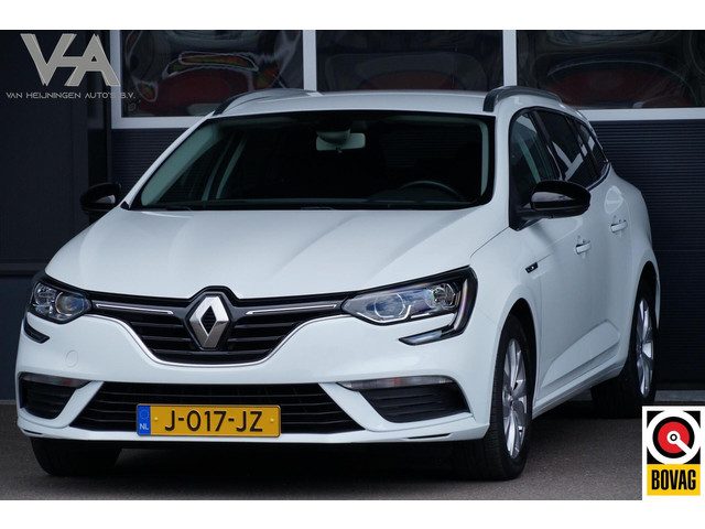 Renault Mégane Estate 1.3 TCe Limited, NL, trekhaak, CarPlay
