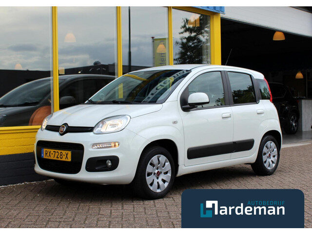 Fiat Panda 0.9 TwinAir Lounge Airco 5Pers.