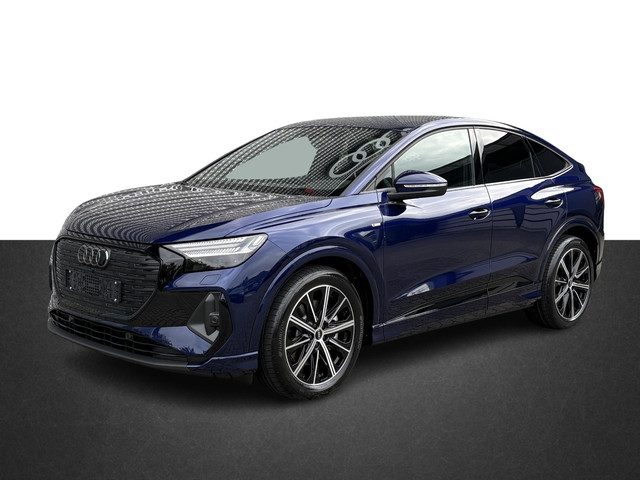 Audi Q4 e-tron Sportback S edition Competition 45 quattro