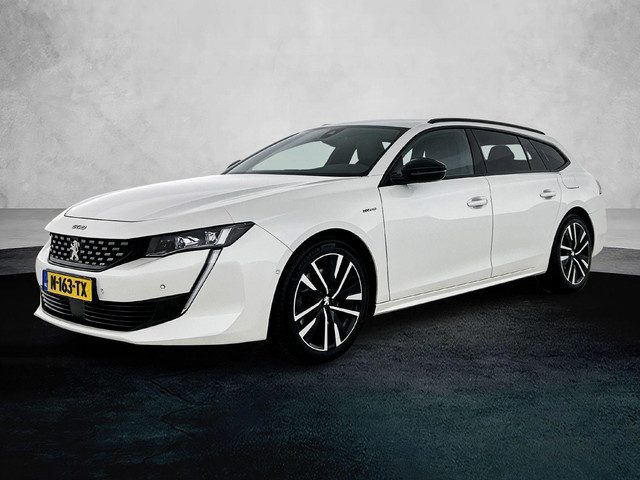 Peugeot 508 SW 1.6 HYbrid GT Pack Business 225pk Automaat