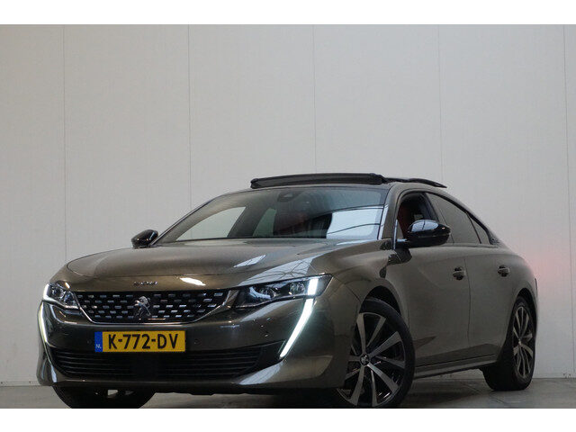 Peugeot 508 1.2 PureTech Blue Lease GT Line