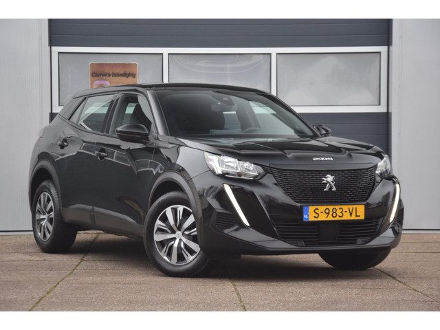 Peugeot 2008 1.2 PureTech Active Pack NAVIGATIE FULL MAP/CRUISE CONTROL/16" ALL SEASON BANDEN