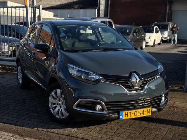 Renault Captur 1.2 TCe Expression | Automaat | 16” LMV | Airco | Cruise control |