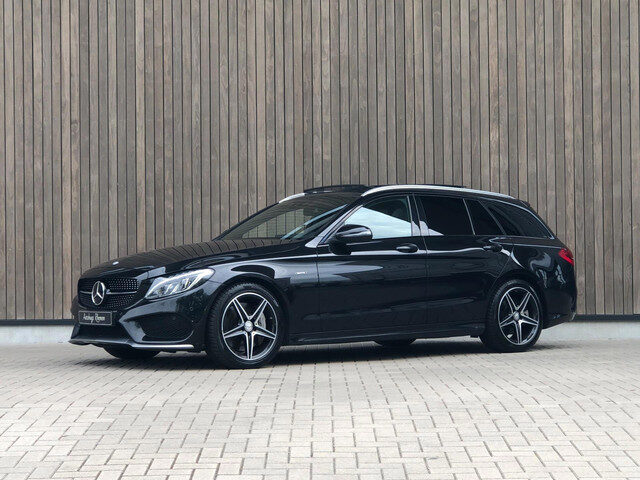 Mercedes-Benz C-Klasse Estate C43 AMG 4MATIC *367 PK*