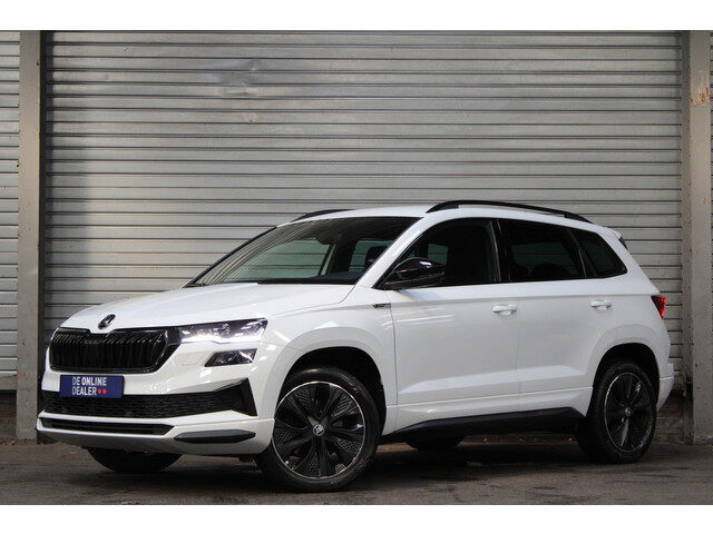 Škoda Karoq 1.5 TSI 150PK AUT Sportline