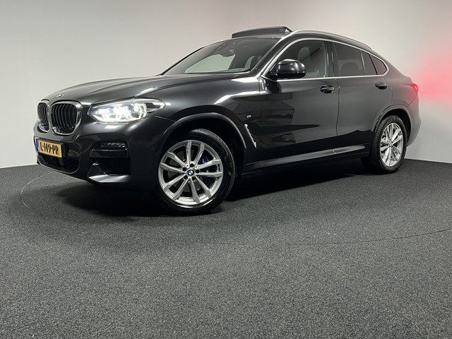 BMW X4 xDrive30i High Executive