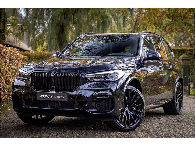 BMW X5 xDrive45e M Sport