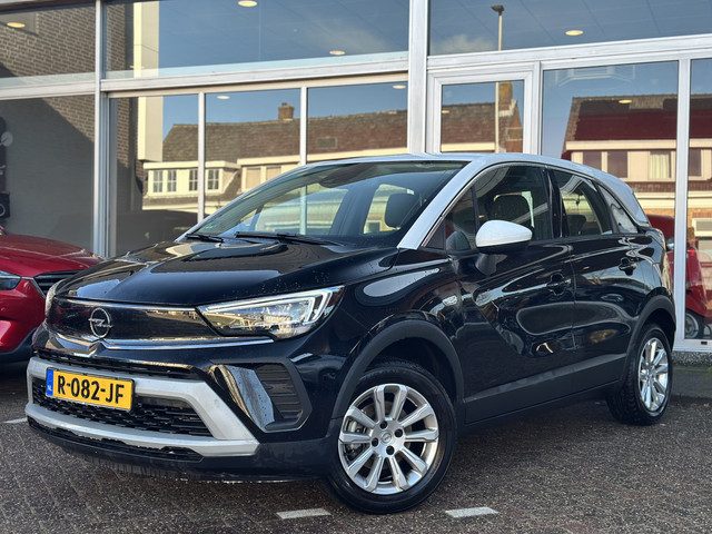 Opel Crossland 1.2 Turbo Elegance