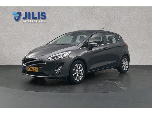 Ford Fiesta 1.0 EcoBoost Titanium | Cruise control | Navigatie | Apple Carplay