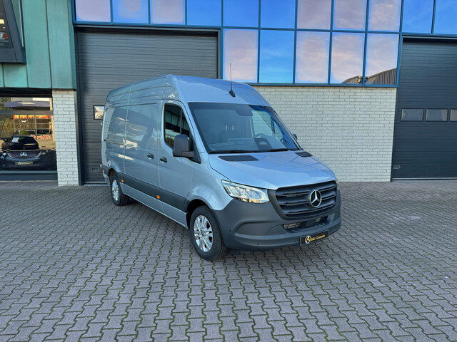 Mercedes-Benz Sprinter 319 Pro L2H2 BPM vrij 9G-Tronic Mbux Navi